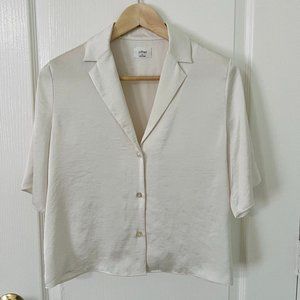 Aritzia Wilfred Beso Top